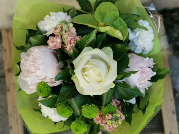 Bouquet bulle  "Maman Nature"