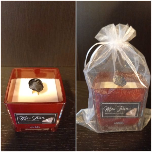 Bougie Bijoux 50h Parfum Angel